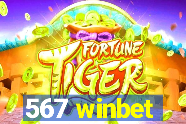 567 winbet